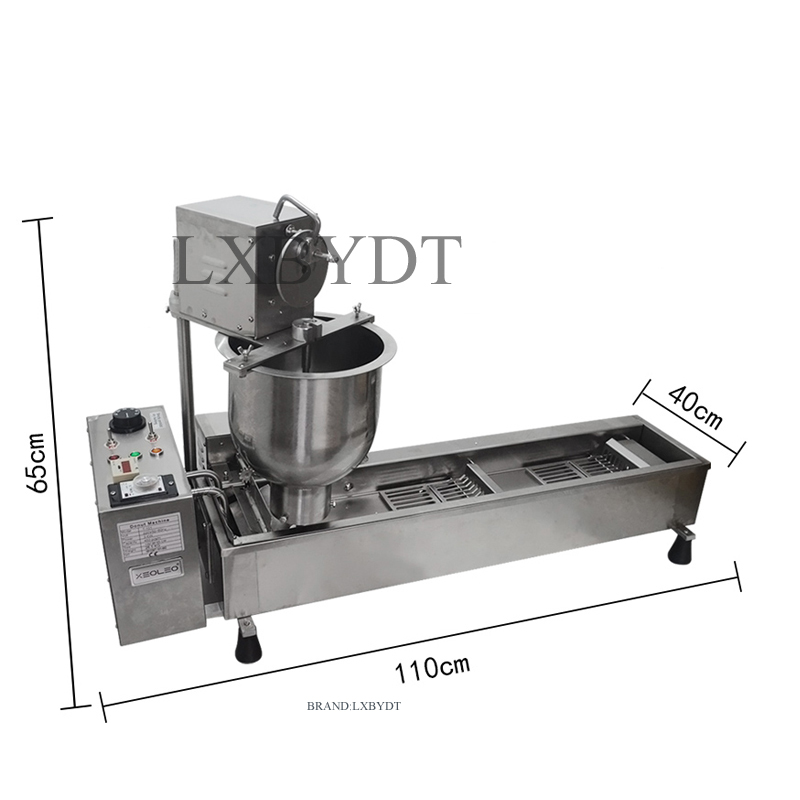 Máquina de Fazer Donuts Indust - Donut Making Machine avaliação e preço