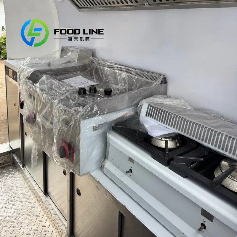 Trailers de Comida Personaliza - Commercial Kitchen Oven avaliação e preço