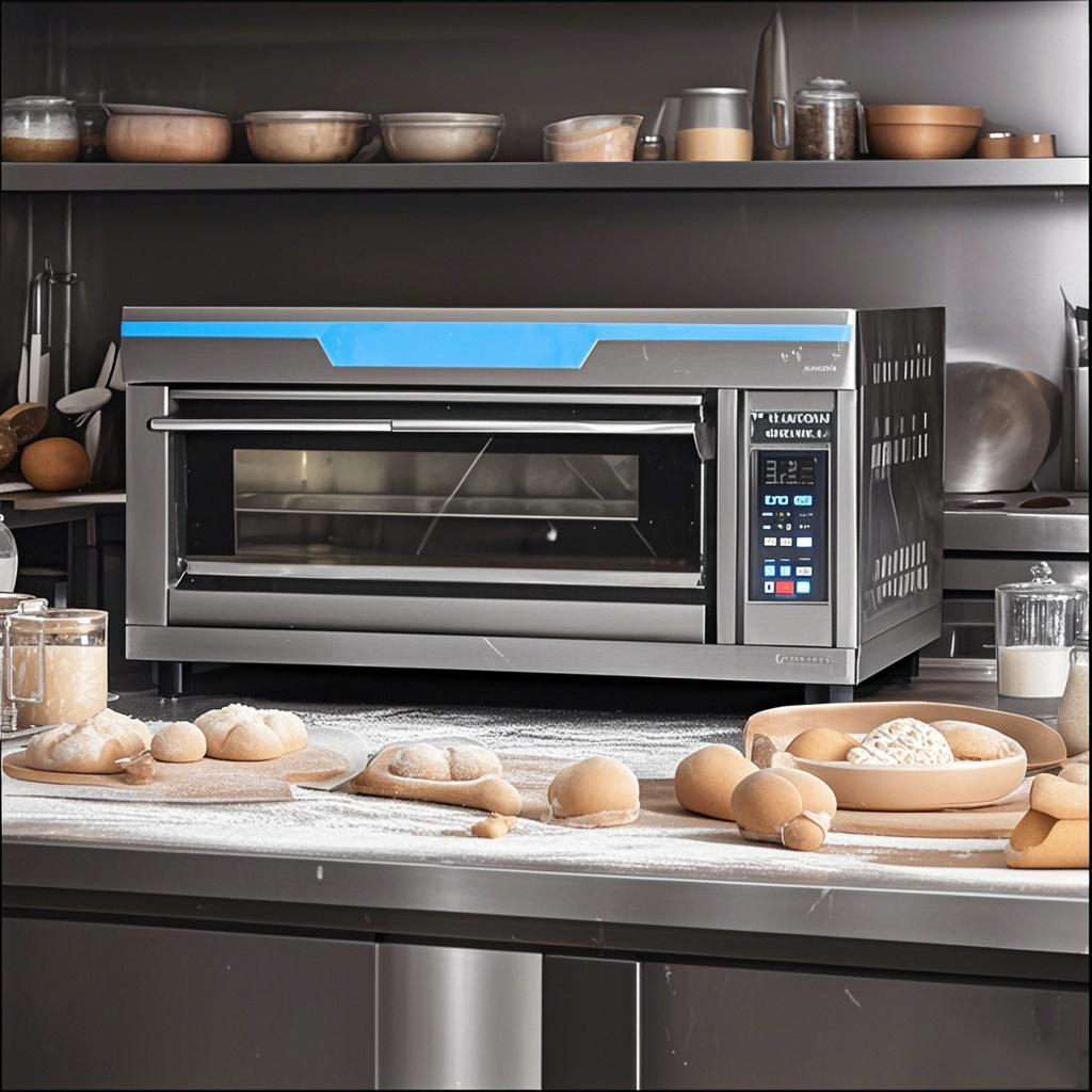 Forno Comercial Industrial par - Commercial Kitchen Oven avaliação e preço