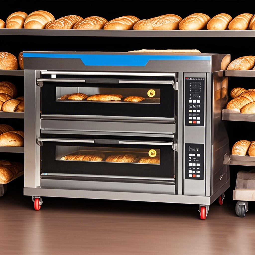 Forno Comercial Industrial par - Commercial Kitchen Oven avaliação e preço